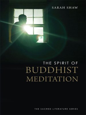 cover image of The Spirit of Buddhist Meditation